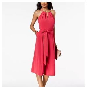 Vince Camuto Jumper in Pink